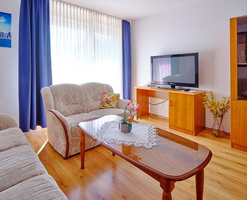 Komfort Ferienwohnung Bad Pyrmont Naehe Kurpark 외부 사진