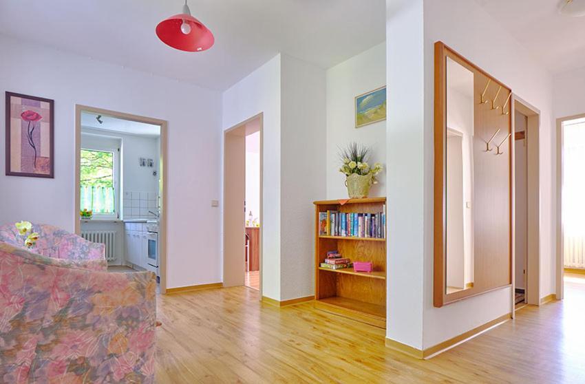 Komfort Ferienwohnung Bad Pyrmont Naehe Kurpark 외부 사진