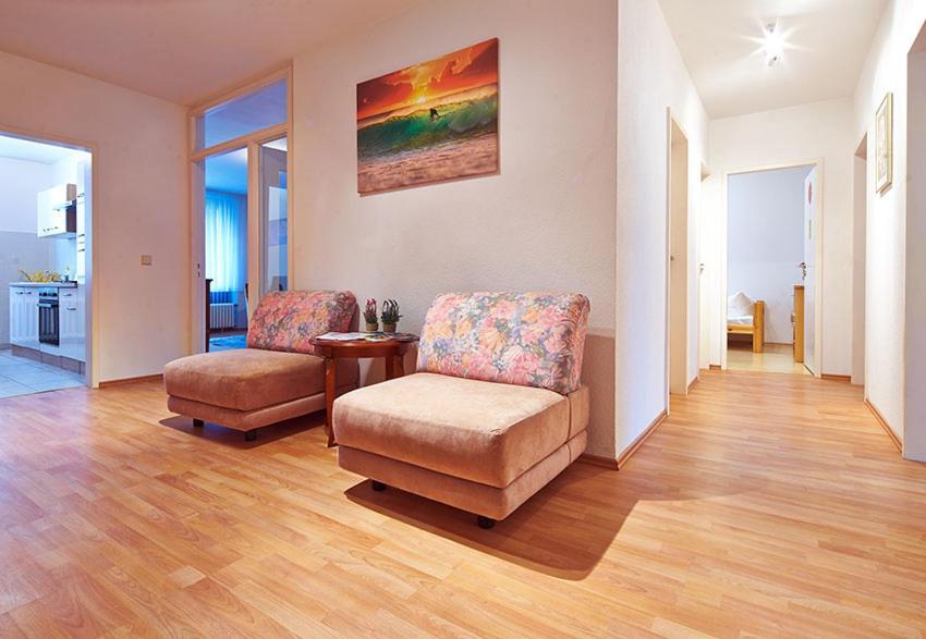 Komfort Ferienwohnung Bad Pyrmont Naehe Kurpark 외부 사진