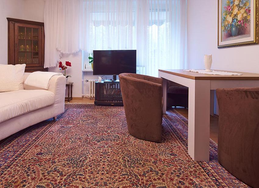 Komfort Ferienwohnung Bad Pyrmont Naehe Kurpark 외부 사진