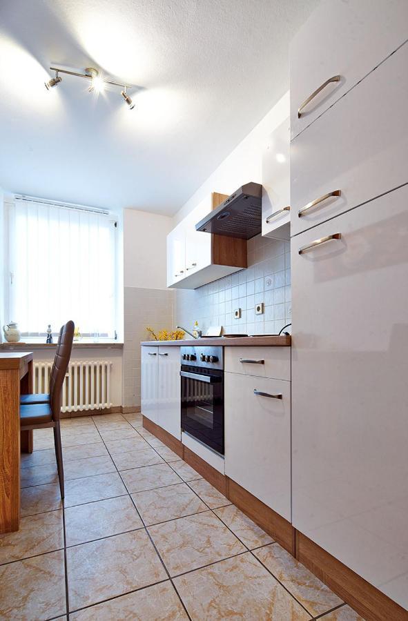 Komfort Ferienwohnung Bad Pyrmont Naehe Kurpark 외부 사진
