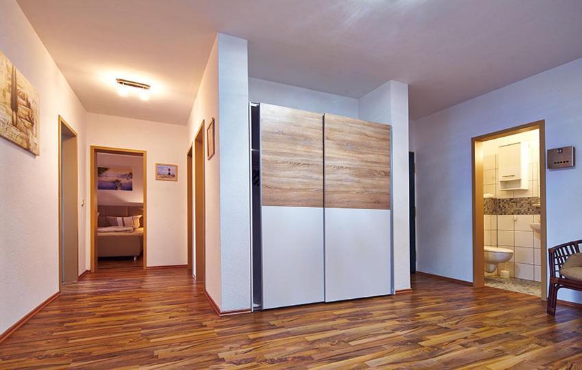 Komfort Ferienwohnung Bad Pyrmont Naehe Kurpark 외부 사진