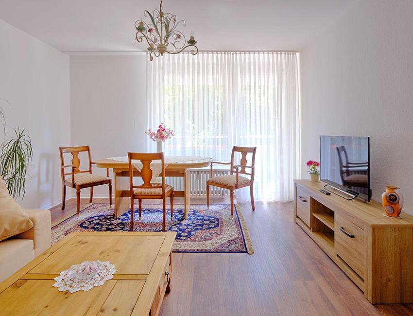 Komfort Ferienwohnung Bad Pyrmont Naehe Kurpark 외부 사진