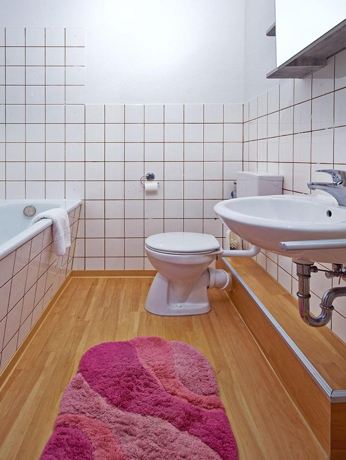 Komfort Ferienwohnung Bad Pyrmont Naehe Kurpark 외부 사진