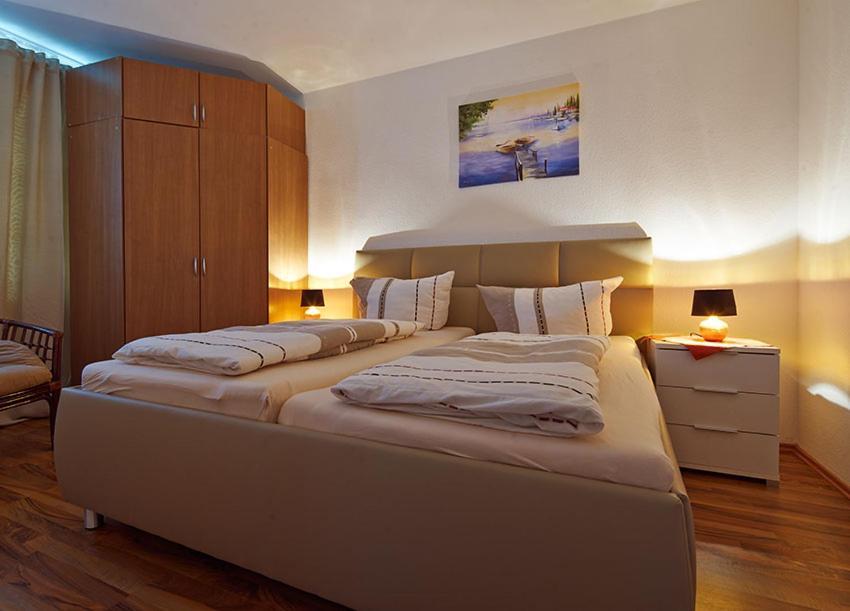 Komfort Ferienwohnung Bad Pyrmont Naehe Kurpark 외부 사진