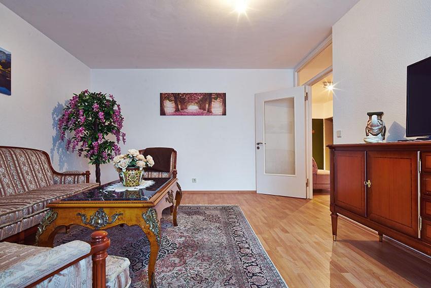 Komfort Ferienwohnung Bad Pyrmont Naehe Kurpark 외부 사진