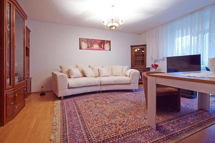 Komfort Ferienwohnung Bad Pyrmont Naehe Kurpark 외부 사진