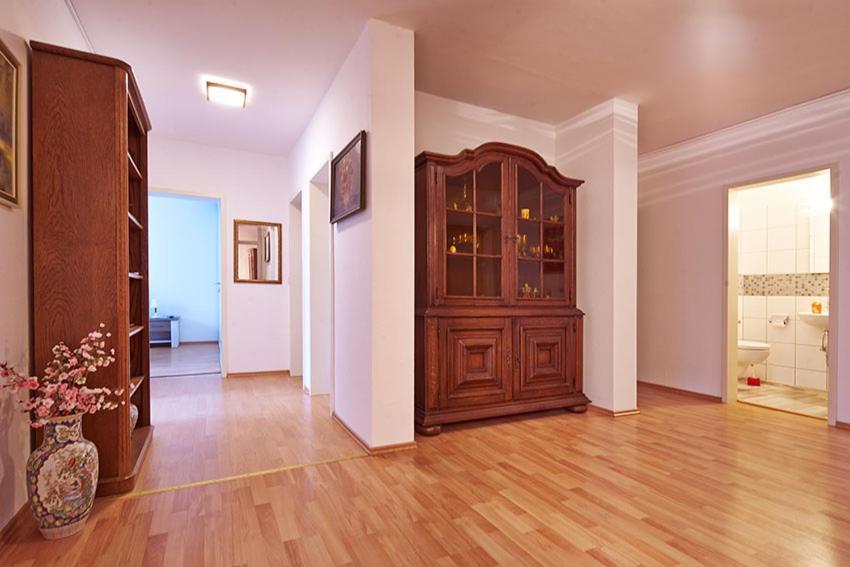 Komfort Ferienwohnung Bad Pyrmont Naehe Kurpark 외부 사진