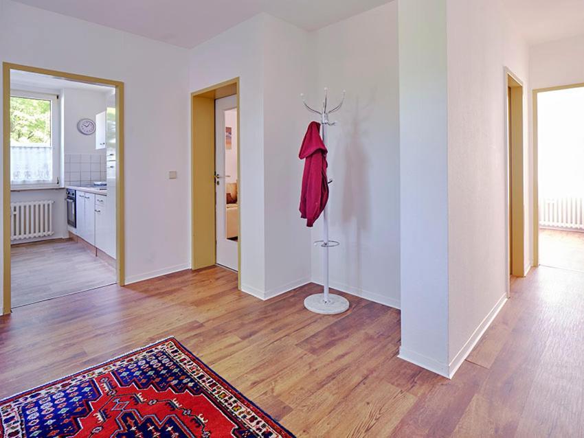 Komfort Ferienwohnung Bad Pyrmont Naehe Kurpark 외부 사진