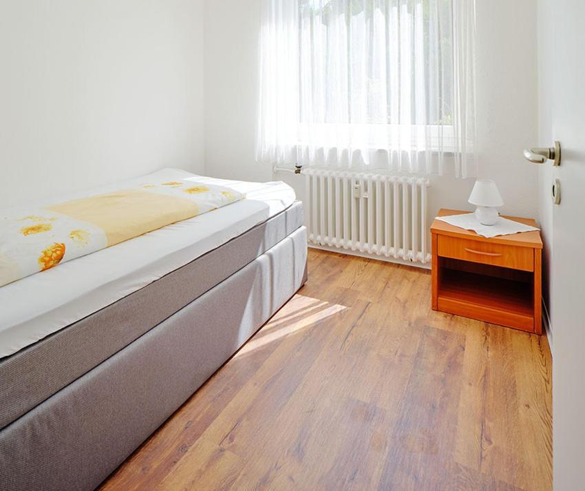 Komfort Ferienwohnung Bad Pyrmont Naehe Kurpark 외부 사진