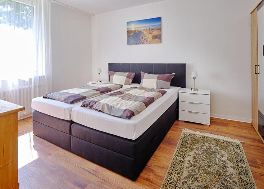 Komfort Ferienwohnung Bad Pyrmont Naehe Kurpark 외부 사진