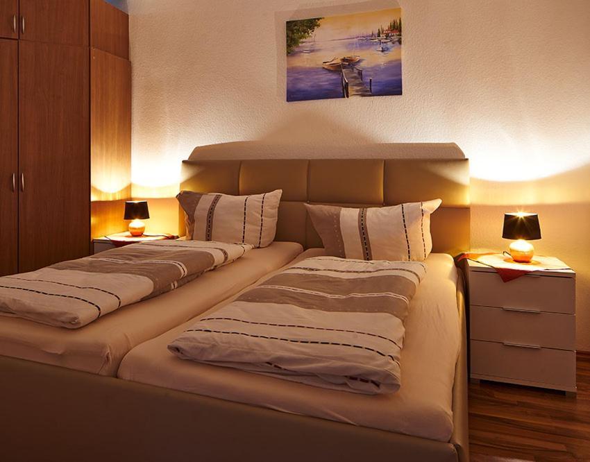 Komfort Ferienwohnung Bad Pyrmont Naehe Kurpark 외부 사진