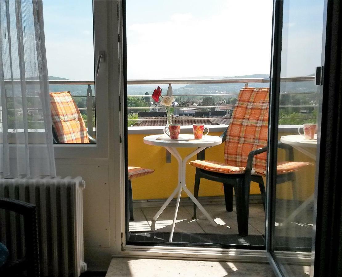 Komfort Ferienwohnung Bad Pyrmont Naehe Kurpark 외부 사진